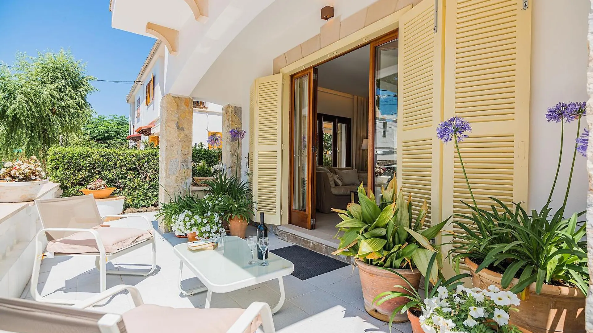 Villa Hibiscus بورت دي بوينسا