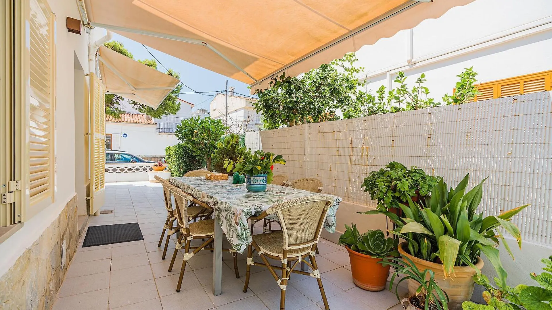 Villa Hibiscus بورت دي بوينسا إسبانيا