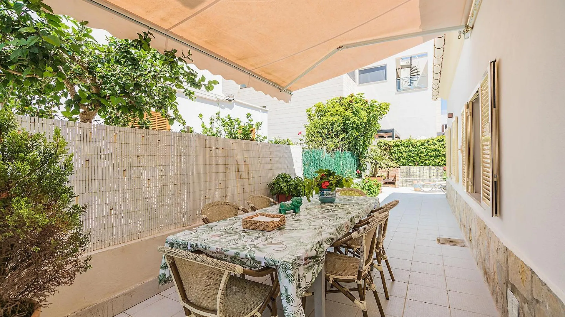 Villa Hibiscus بورت دي بوينسا 0*,