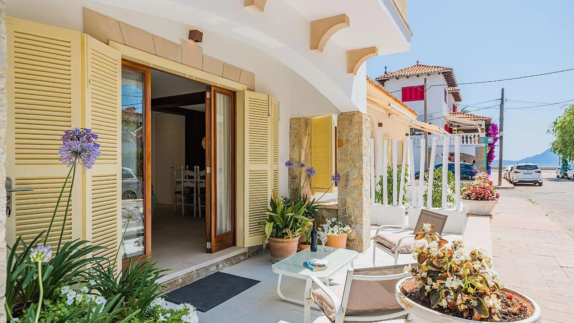 Villa Hibiscus Port de Pollenca
