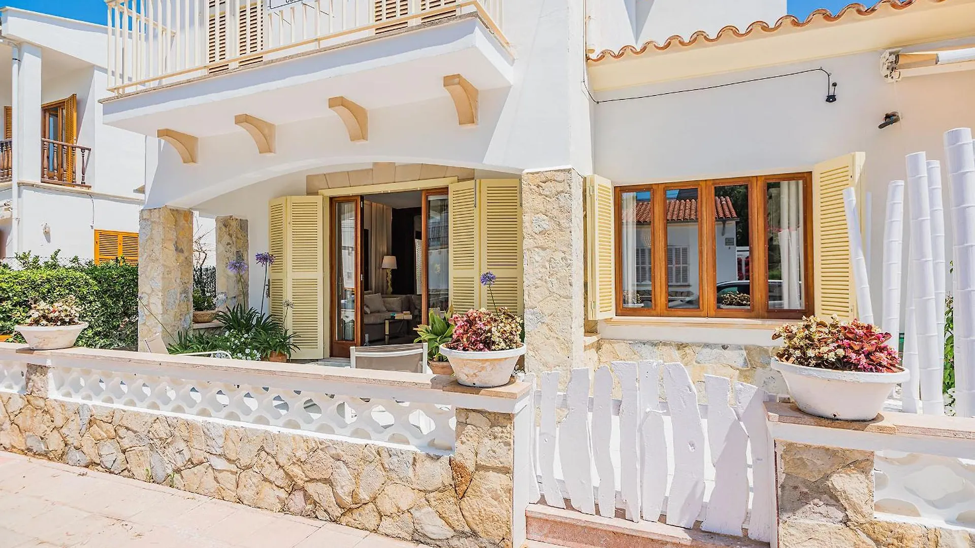 Villa Hibiscus بورت دي بوينسا إسبانيا