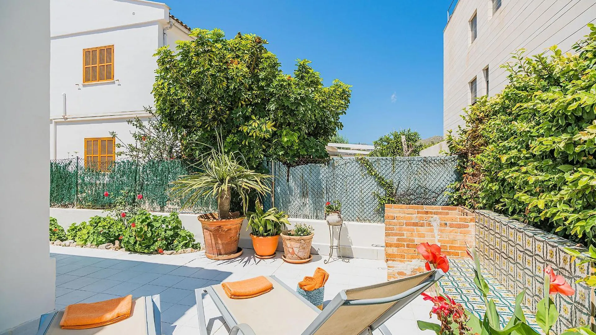 Villa Hibiscus Port de Pollenca